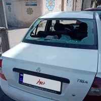 ماشین تیبا 99