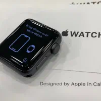 AppleWatch ۳ 38mil Battery100/اپل‌واچ‌سری‌۳سایز ۳۸