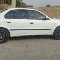 سمند مدل ۸۸|خودرو سواری و وانت|شهریار, شهرک امیریه|دیوار