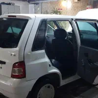 پراید 111 مدل 97 سفید