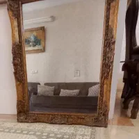 آینه با قاب