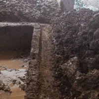 تراش زمین ،سم پاش،پی ساختمان ، قطع در ختان