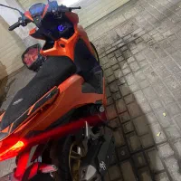 موتور کلیک کویر s2|موتورسیکلت|مشهد, کوثر|دیوار