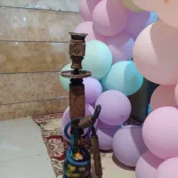 قلیون چوبی|کلکسیون و سرگرمی|صفادشت, |دیوار