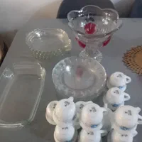 فنجان ارکوپال وظروف شیشه ای قیمت مناسب