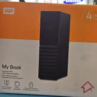 هارد ۴ ترابایت وسترن mybook