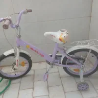 دوچرخه در حد نو