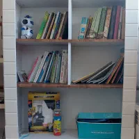 تخت و کمد نوجوان برای فروش