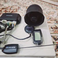 دزدگیر تصویری سیلورین (کره ای)|قطعات یدکی و لوازم جانبی|خرمآباد, |دیوار