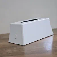 جا دستمال کاغذی فنردار