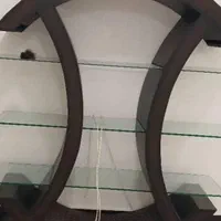 دکوری در حد نو|بوفه، ویترین، کنسول|شاهینشهر, خانه کارگر|دیوار