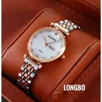 ساعت مچی لانگبو زنانه اورجینال اقساطی