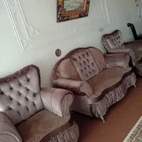 مبل راحتی|مبلمان خانگی و میز عسلی|سلماس, |دیوار