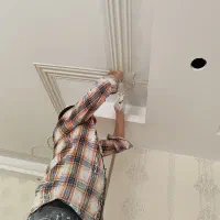 گچکاری و خرده کاری