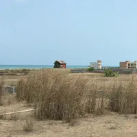 زمین ۱۳۰ متری شهرکی سنددار در ساحل چپکرود اقساطی