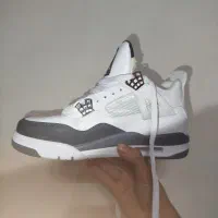 کتونی جردن4 اصل|کیف، کفش، کمربند|تهران, افسریه جنوبی|دیوار