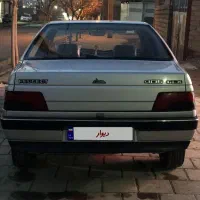 پژو 405|خودرو سواری و وانت|سقز, |دیوار