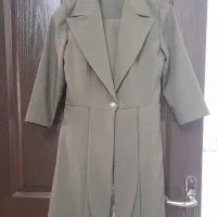 مانتو و شلوار شیک