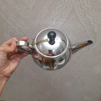 کتری کوچک نو نو|قوری، کتری، قهوهساز دستی|کرج, شهرک ولیعصر|دیوار