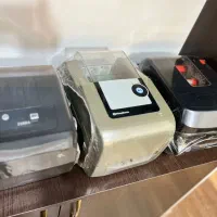 لیبل پرینتر مواد غذایی و هایپر مدل honiwell