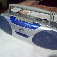 رادیو کاست مارک جی وی سی سالم و مرتب|سیستم صوتی خانگی|مشهد, شهرک امام هادی (شهرک غرب)|دیوار