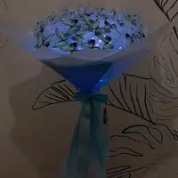 دسته گل پروانه هدیه دسته گل پروانه +ارسال رایگان|گل مصنوعی|تهران, نیروی هوایی (پیروزی)|دیوار