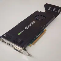 کارت گرافیک Quadro k4000