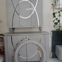 سرویس چوب|تخت و سرویس خواب|لالجین, |دیوار