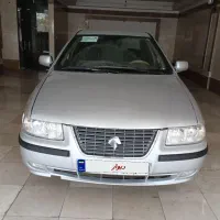 سمند مدل85 LX خوش رخ در حد