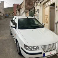 سمند ۷اف ، تک سوز