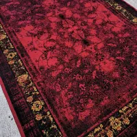 فرش راوند کاشان|فرش|بهارستان, |دیوار