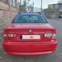 سمند سورن EF7