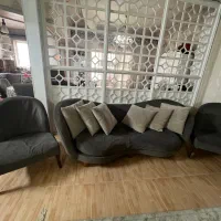 مبل ترک راحتی ۸ نفره