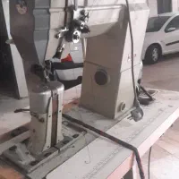 چرخ کفاشی  ۲ سوزنه|چرخ خیاطی و ریسندگی|تهران, جوادیه|دیوار