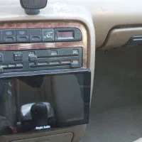 ماشین سمند 84 فروشی|خودرو سواری و وانت|نیشابور, پنجراه|دیوار