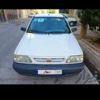 فروش پراید ۸۸نقد و اقساط