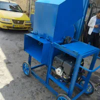 دستگاه اسیاب علوفه  چغندر خردکن داناصنعت دامغان