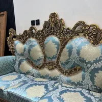 سرویس کامل مبلمان سلطنتی|مبلمان خانگی و میز عسلی|گنبد کاووس, |دیوار