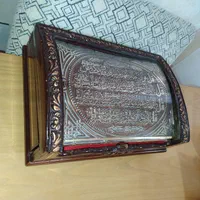 جاقرآنی چوبی شیک