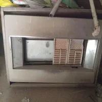 بخاری دودکش دار اونیورسال
