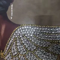 تابلو آینه کاری