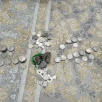 سکه واسکناس قدیمی|کلکسیون سکه، تمبر، اسکناس|ایلام, |دیوار