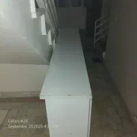 میز پاچال،آینه5mm،فیبر3mm،تابلوحروف پلاستیک چنلیوم|فروشگاه و مغازه|مشهد, گوهرشاد|دیوار