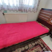 دراور و تخت یکنفره|تخت و سرویس خواب|تهران, چیتگر شمالی|دیوار