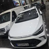 بیجینگ u5 (دیار خودرو) تحویل فوری