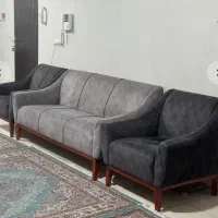 مبلمان 9 نفره راحتی تمیز و درحدنو