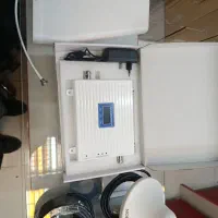 دستگاه تقویت آنتن تک و دو قارچ