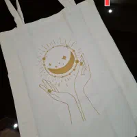 ساک خرید (توت بگ)