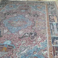 یک تخته فرش نفیس