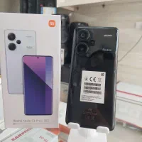 ۵۱۲ گیگابایت note 13 pro + 5g